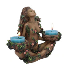 Load image into Gallery viewer, Balance of Nature Candle Holder