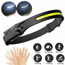 Load image into Gallery viewer, Rechargeable LED Headlamp