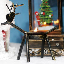 Load image into Gallery viewer, Reindeer Tea Light Holders