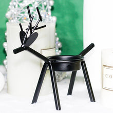 Load image into Gallery viewer, Reindeer Tea Light Holders
