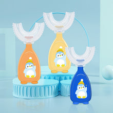 Load image into Gallery viewer, Children's U-shaped Toothbrush