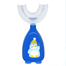 Load image into Gallery viewer, Children's U-shaped Toothbrush