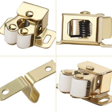 Load image into Gallery viewer, Classic Cabinet Door Stainless Steel Snaps