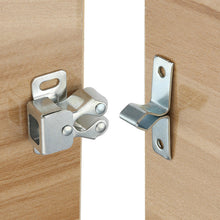Load image into Gallery viewer, Classic Cabinet Door Stainless Steel Snaps