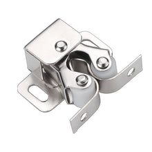Load image into Gallery viewer, Classic Cabinet Door Stainless Steel Snaps