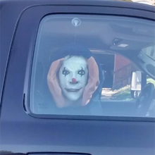 Load image into Gallery viewer, Scary Peeper Creeper