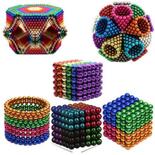 Load image into Gallery viewer, Decompression Rubik's Cube Magnetic Ball