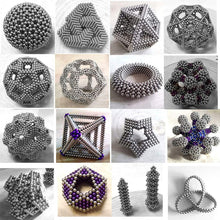 Load image into Gallery viewer, Decompression Rubik's Cube Magnetic Ball