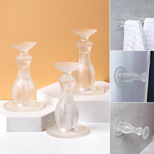 Load image into Gallery viewer, Transparent Silicone Anti-collision Pad Door Stop