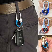 Load image into Gallery viewer, Creative Stainless Steel Keychain