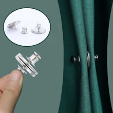 Load image into Gallery viewer, Magnetic Curtain Clip