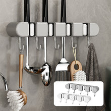 Load image into Gallery viewer, Multifunctional Mop Holder with Hook