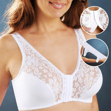 Load image into Gallery viewer, Large Size Lace Bra Without Steel Ring