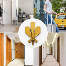 Load image into Gallery viewer, Portable Travel Safety Door Stopper