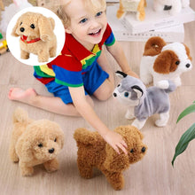 Load image into Gallery viewer, Electronic Interactive Plush Puppy Toy