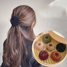 Load image into Gallery viewer, Velvet Nest Scrunchie