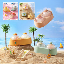 Load image into Gallery viewer, Large Ball Ice Tray Mold
