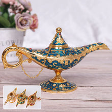 Load image into Gallery viewer, Wishing Lamp Household Decoration