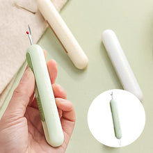 Load image into Gallery viewer, 2 In 1 Needle Threader Seam Ripper