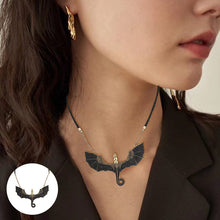 Load image into Gallery viewer, Flying Dragon Necklace