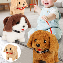 Load image into Gallery viewer, Electronic Interactive Plush Puppy Toy