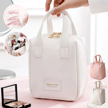 Load image into Gallery viewer, Premium Makeup Bag