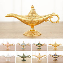 Load image into Gallery viewer, Wishing Lamp Household Decoration