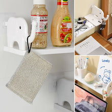 Load image into Gallery viewer, Multifunctional Elephant Shaped Storage Shelf