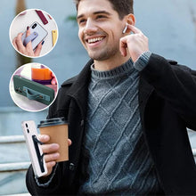 Load image into Gallery viewer, Phone Grip Holder Portable Telescopic Finger Strap