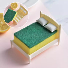 Load image into Gallery viewer, Clean the dream kitchen sponge holder