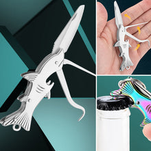 Load image into Gallery viewer, Multifunctional Folding Keychain