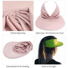 Load image into Gallery viewer, Women's Sun Hat