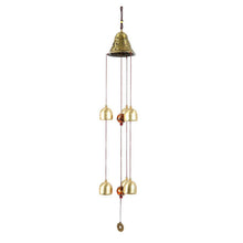 Load image into Gallery viewer, Large Outdoor Lucky Wind Chimes for Good Luck