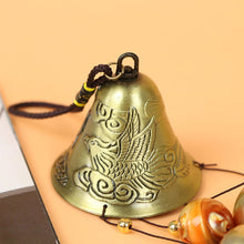 Load image into Gallery viewer, Large Outdoor Lucky Wind Chimes for Good Luck