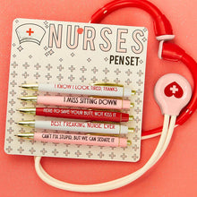 Load image into Gallery viewer, Pre-Sale>> Nurses Pen Set