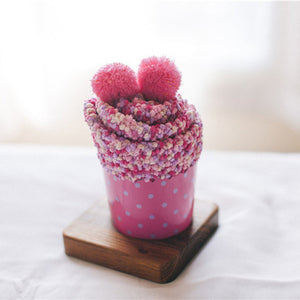 (🎅EARLY CHRISTMAS 50% OFF ) Winter Fuzzy "Cupcakes" Socks WIth Gift Box