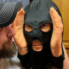 Load image into Gallery viewer, Scary Peeper Creeper