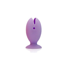 Load image into Gallery viewer, Standing Tooth Brush Cover Cap Stand
