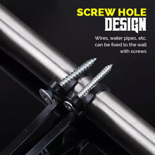 Load image into Gallery viewer, Screw Hole Cable Ties