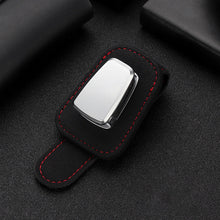 Load image into Gallery viewer, Universal Car Visor Sunglasses Holder Clip