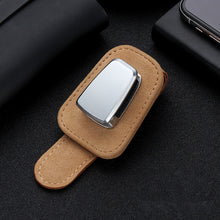 Load image into Gallery viewer, Universal Car Visor Sunglasses Holder Clip