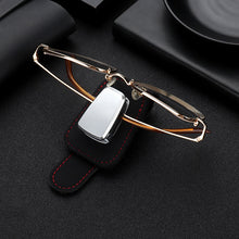 Load image into Gallery viewer, Universal Car Visor Sunglasses Holder Clip