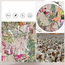 Load image into Gallery viewer, Vintage Printed Cotton Linen Suit