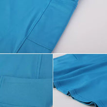 Load image into Gallery viewer, Women's Daisy Print Mid-rise Sweatpants