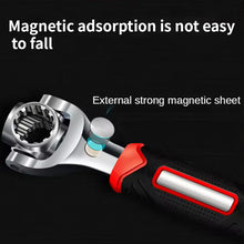 Load image into Gallery viewer, 52 in 1 Universal Socket Spanner Wrench