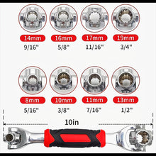 Load image into Gallery viewer, 52 in 1 Universal Socket Spanner Wrench