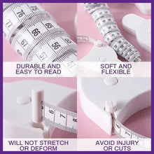 Load image into Gallery viewer, Automatic Rolling Tape Girth Measuring Ruler