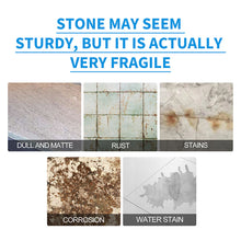 Load image into Gallery viewer, Stone Stain Remover Cleaner