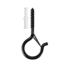 Load image into Gallery viewer, Q-Hook Screw Hook