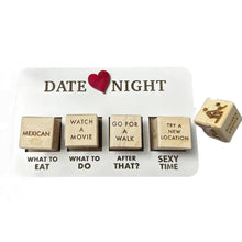 Load image into Gallery viewer, Date Night Dice